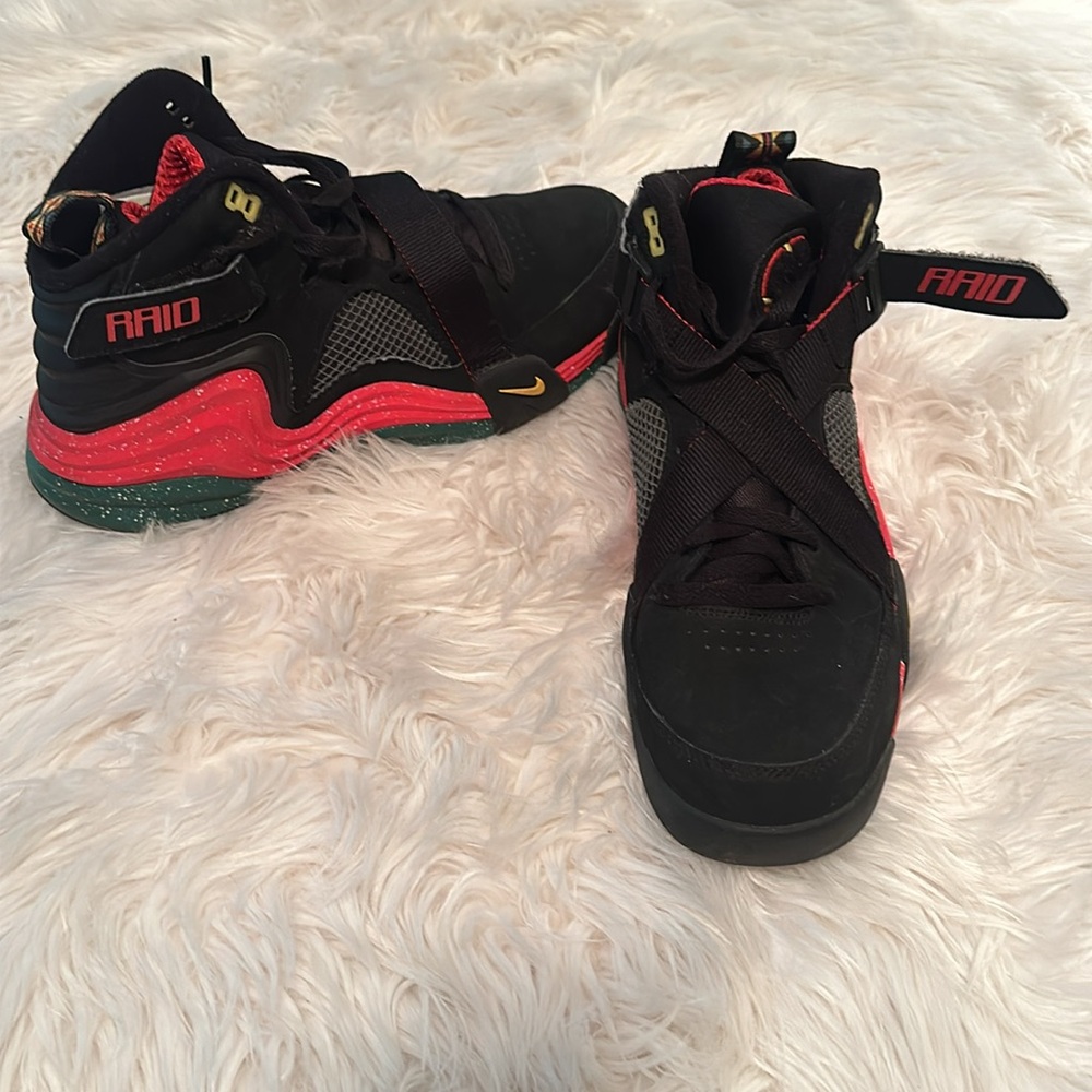 Nike Lunar Raid Urban Jungle Gym - Size 11 - Great condition! - Picture 7 of 8